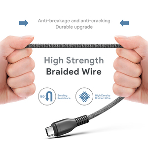 65W PD3.0 <span class=keywords><strong>USB</strong></span> Type-<span class=keywords><strong>C</strong></span> Chargeur d'ordinateur portable Smart <span class=keywords><strong>USB</strong></span> <span class=keywords><strong>C</strong></span> Adaptateur secteur pour Macbook <span class=keywords><strong>Lenovo</strong></span> XPS Moniteur <span class=keywords><strong>Thinkpad</strong></span> Xiaomi Huawei Caméra Jeu - Product Image 5