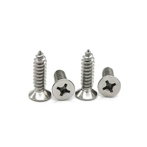 Vis autotaraudeuses à tête CSK SS 201 pour le bois, très vendues - Product Image 4
