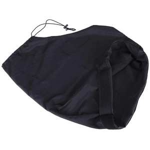Bolsa de almacenamiento para soplador de hojas, 44x60cm, cubierta de tela Oxford negra, reemplazo de cubierta extraíble para uso en exteriores - Product Image 5