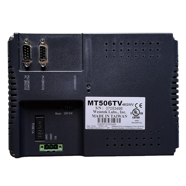 New and Original HMI Panel WEINVIEW MT6056I MT6056iV1WV MT6056iV2WV MT506M MT506MV5WV