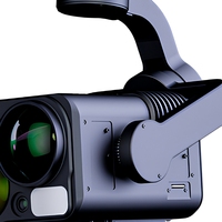 Caméra stabilisée IA H50T à 5 capteurs avec zoom 42x, imagerie thermique et télémètre laser 2000m – 21 ans de R&D sur les drones