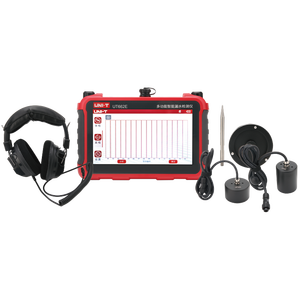 AX5DAF4-1250.0000C UT662E, Lo Mejor y Más Nuevo en Detección de Fugas en Tuberías Exteriores, Tecnología de Detección de Paneles BLE, Soporte Personalizado OEM, 1.25GHz, 3.3V - Product Image 3