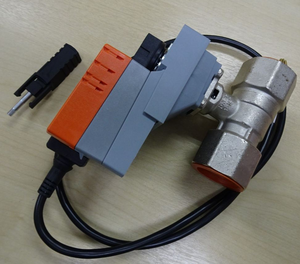 Actuador Rotatorio Comunicativo con Sistema de Seguridad para Bola TRF24 - Product Image 3