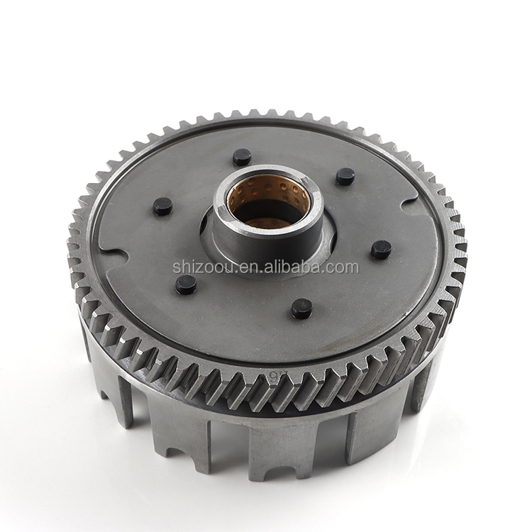 SHIZOOU Clutch Housing for SUZUKI GS125 GN125 EN125-2 HJ125