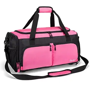 Sucipi Custom Woman Designer Overnight Fitness Waterproof Fashion Duffle College Weekend Duffel Gym Sport bag Travel Bags