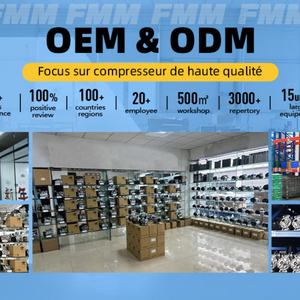 Climatiseur électrique 12V de haute qualité pour camping-car, système de climatisation RV, compresseur de climatisation automobile - Product Image 5