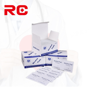 Toallitas Húmedas <span class=keywords><strong>de</strong></span> Algodón con 75% <span class=keywords><strong>de</strong></span> <span class=keywords><strong>Alcohol</strong></span> para Uso Doméstico, Empaquetadas Individualmente, Desechables, Tamaño Pequeño, para <span class=keywords><strong>Limpieza</strong></span> <span class=keywords><strong>de</strong></span> Oídos, Esterilización e Higiene - Product Image 2