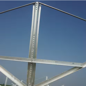 Sistemas de Enrejado para Viñas, Soporte para Uvas de Mesa, Enrejado Abierto Tipo Gable, Poste para Viñedo - Product Image 3