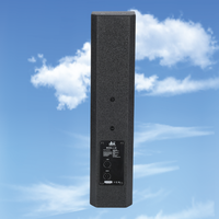 Système de sonorisation DBK Line Array avec caisson de basses amplifié de 12 pouces, enceintes colonne actives pour événements intérieurs et extérieurs, système audio pour église