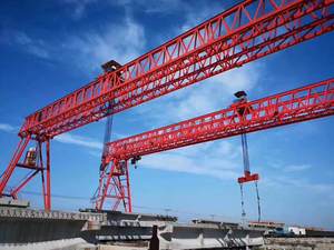 <strong>Single</strong> <strong>Girder</strong> <strong>Gantry</strong> <strong>Crane</strong> 20 Ton Lifting Capacity with 10m Max Height for Industrial Use - Product Image 6