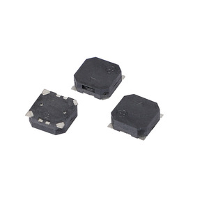 3V 5V bề mặt gắn buzzer kích thước nhỏ 8.5*8.5mm SMT / SMD buzzer - Product Image 1