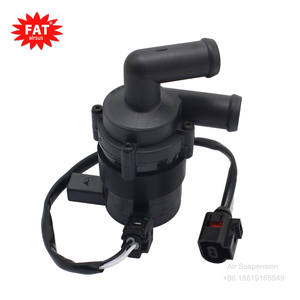 Pompe <span class=keywords><strong>liquide</strong></span> refroidisseur pour Audi A3 <span class=keywords><strong>VW</strong></span> EOS Golf Jetta Skoda pompe à eau électrique automatique 7N0965561 pompe à eau auxiliaire - Product Image 1