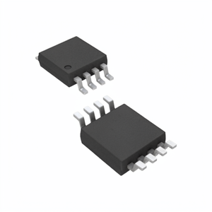 Circuit intégré OPAMP DIFF 1 CIRCUIT 8HVSSOP, puce originale THS4501IDGN 8 TSSOP, 8 MSOP (0,118 po, largeur 3,00 mm) avec pad exposé - Product Image 1