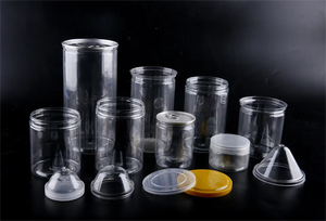 Molde de soplado de PET de 330ml para latas de plástico, enfriamiento rápido, 7075 aviones, molde de latas de aluminio para PET - Product Image 2