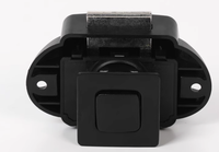 Serrures étanches pour meubles de camping-car, voitures, yachts, armoires murales et tiroirs, serrures de porte escamotables