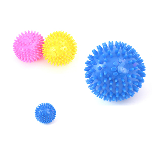 Jouet pour animaux de compagnie en forme de griffe estampillée, 8,5 cm de diamètre, jouet interactif pour les jeux de rapport - Product Image 3