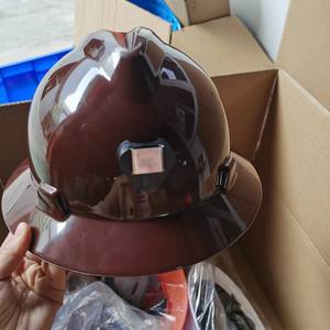 <span class=keywords><strong>Casco</strong></span> estándar americano en forma <span class=keywords><strong>de</strong></span> V con sombrero <span class=keywords><strong>de</strong></span> <span class=keywords><strong>minero</strong></span> <span class=keywords><strong>de</strong></span> ala grande y <span class=keywords><strong>casco</strong></span> protector azul <span class=keywords><strong>de</strong></span> ala ancha - Product Image 5