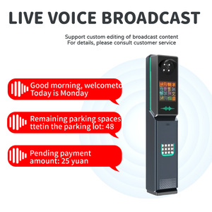 LO LẮNG-Miễn phí sau bán hàng xe công nhận kiểm soát lối vào với Swing rào cản turnstile - Product Image 3