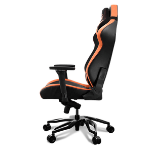 Respirant PVC cuir Pro Royal le phare <span class=keywords><strong>Cougar</strong></span> <span class=keywords><strong>chaise</strong></span> de jeu <span class=keywords><strong>chaise</strong></span> de bureau 160kg Support 180 degrés <span class=keywords><strong>chaise</strong></span> de bureau inclinable - Product Image 3