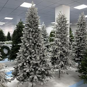 مجموعة من الطرز المتدمرة من مادة PVC مختلطة من مادة Spruce للمنزل - Product Image 6