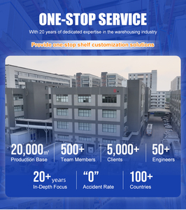 Stahl-Kragarmregal Einseitige Lagerregale & Einheiten Schwerlast-Außenlagerbereich - Product Image 5