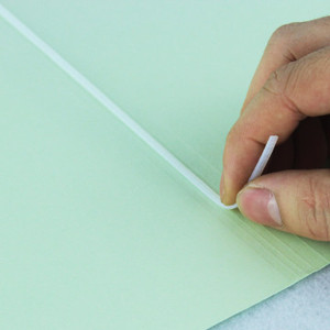 Hot Melt Adhesive Strips For <b>Binding</b> <b>Machines</b> 10mm Width Office Use - Product Image 1