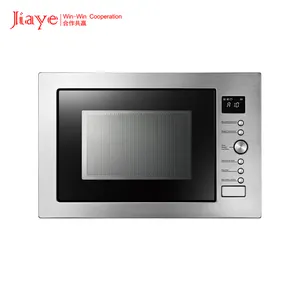 Built in 25L /20L/28L/34L convection microwave oven with easy clean SS cavity for household use
