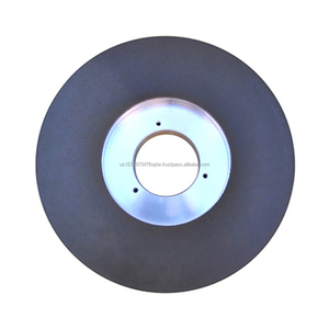 Fabricant de roue CBN pour outils de tour 1A1 liaison de résine de meulage de surface pour tournage de haute précision - Product Image 3