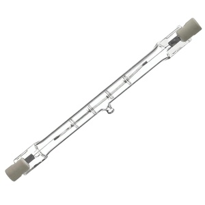 220 वी 1500 ने इलेक्ट्रॉनिक उद्योग के लिए हलोजन इन्फ्रारेड हीटिंग लैंप - Product Image 5