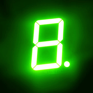 2.3 "chữ số duy nhất RGB 7 đoạn dẫn hiển thị với Epistar <span class=keywords><strong>LED</strong></span> 300-400mcd độ sáng - Product Image 4