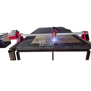 Cortadora de Plasma Portátil Automática 1530 2030 2560, Fácil de Operar y Eficiente, Precio de Fábrica - Product Image 3