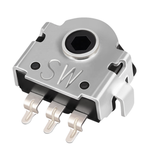 Bộ mã hóa đồng hồ nhỏ, công tắc trục siêu nhỏ, sáu mười hai xung, E10, chân PC, bánh xe cuộn chuột, bộ mã hóa quay cơ học, điện tử - Product Image 1