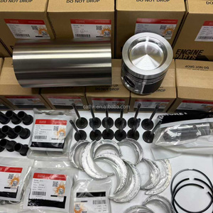 ชุดซ่อมบำรุงเครื่องยนต์ 6RB1 ชุดซับในกระบอกสูบ ชุดปะเก็นลูกสูบ - Product Image 5