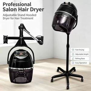 Secador de Pelo Profesional Moderno de Alta Calidad, Portátil, Ajustable y de Pared para Salón y Barbería - Product Image 1