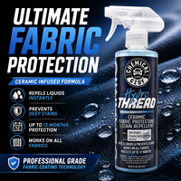 Nettoyant Intérieur Total (473ml) - Spray Nettoyant Multi-Surfaces pour Voiture pour Tableau de Bord, Écran, Cuir, Vinyle et Verre - Nettoie et Protège