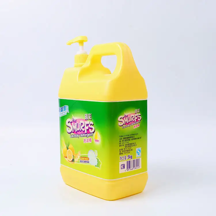 Großhandel Seife für Wasch geschirr Haushalts chemikalien Reinigungs produkte Geschirrs püler Waschmittel Geschirrs pül mittel Liqui