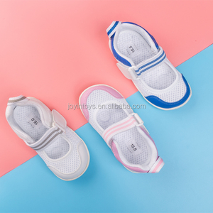 Nuevo modelo <span class=keywords><strong>de</strong></span> los niños Zapatos <span class=keywords><strong>de</strong></span> deporte al por mayor plana Escuela <span class=keywords><strong>de</strong></span> zapatos para niños niñas niño corriendo zapatos - Product Image 1