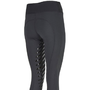 Horse Riding Equestrian Clothing Customized Polyester Material Horse Riding Tights for <b>Women</b> High Quality Equestrian Breeches - Product Image 5