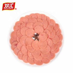 Saucisses de porc instantanées savoureuses de la marque chinoise Shuanghui, paquet en vrac de 60 g - Product Image 3