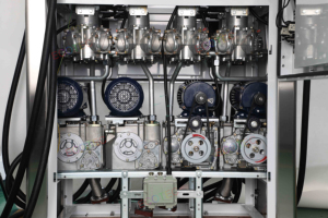 Bomba de combustible de gasolina personalizada Ecotec dispensador de combustible para gasolinera <span class=keywords><strong>E224</strong></span> máquina dispensadora de combustible - Product Image 4