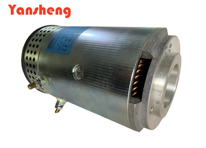 Motor de Bomba de Aceite Hidráulica para Montacargas Eléctrico Yansheng, Pieza de Repuesto 534798510006, Utilizado para Apiladores Eléctricos - Product Image 3