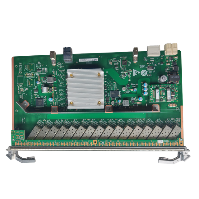 Original New MA5800 OLT Interface Board 16-Port GPON/GPON+ C+/C++ PON Board (GPUF/GPSF/GPHF/GPLF)
