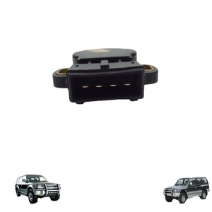 Capteur de position du papillon des gaz Md614772 pour Mitsubishi Pajero Golan 1996-2007, capteur automobile de remplacement - Product Image 3
