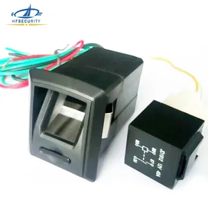 HF-CK900 Best Seller Car Engine Starting Biometric Fingerprint Car Starter