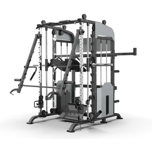 Équipement de fitness de qualité supérieure pour la maison, acheter en ligne, appareil multifonctionnel, machine Force Smith - Product Image 2