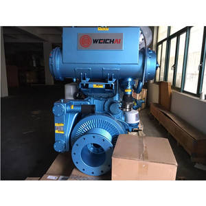 <span class=keywords><strong>Moteur</strong></span> de propulsion marine diesel Weichai 8170ZC900-5 900HP 8 cylindres 4 temps pour <span class=keywords><strong>bateau</strong></span> avec montage intégré - Product Image 3