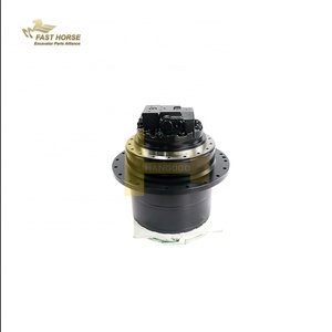 Hangood TM40 GM35 B220501000267 Conjunto de Motor de Traslación SY215 SY215C SY230 SY235 DH225 R220 HD700 HD820 MAG-170VP-3400-7 Mando Final - Product Image 1