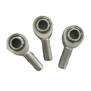 Extremos de Barra de Acero Aleado de Alta Velocidad Serie <span class=keywords><strong>Jmx</strong></span> Jmx10/JMX12 con Precisión P6/P5/P4 para Servicios Personalizados OEM - Product Image 1