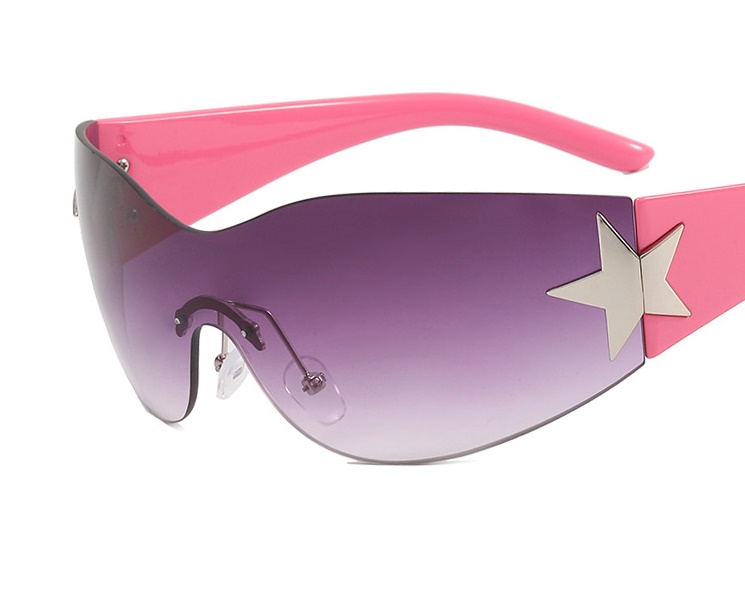 8552-C6-Doble gris/Rosa