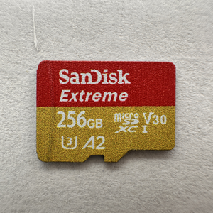 SDSQXAH-064G-GN6MN สำหรับการ์ด SanDisk Extreme MicroSDXC UHS-I - Product Image 3